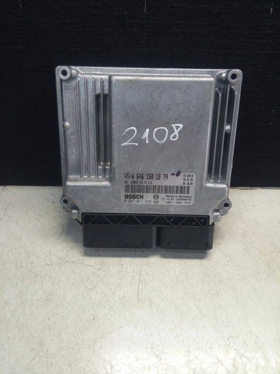A6461501879 0281011876 1039S05776 ECU for MB