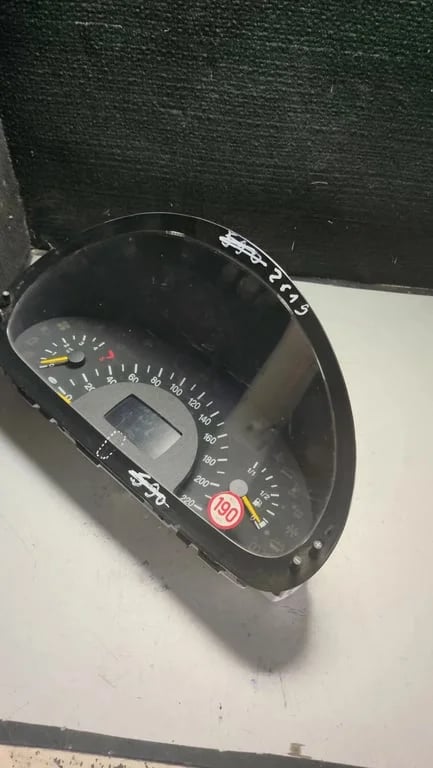A6394460321 INSTRUMENT CLUSTER for MB