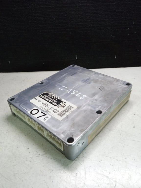 89661-52064 2110000-7214 ECU for TOYOTA YARIS