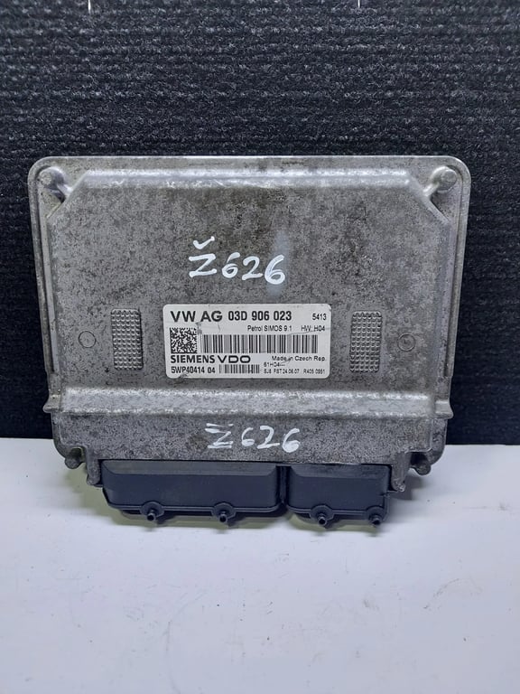 03D906023 5WP40414 VW ECU