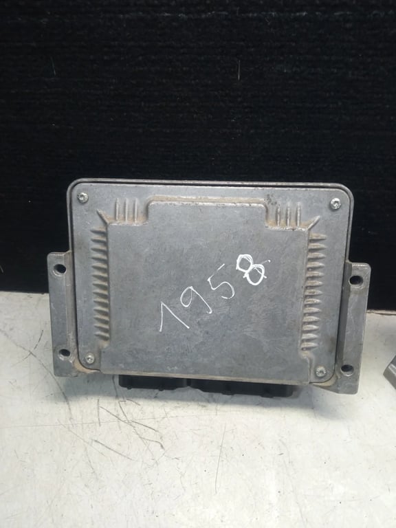 0281010489 1327239080 01336569080 ECU for FIAT DUCATO