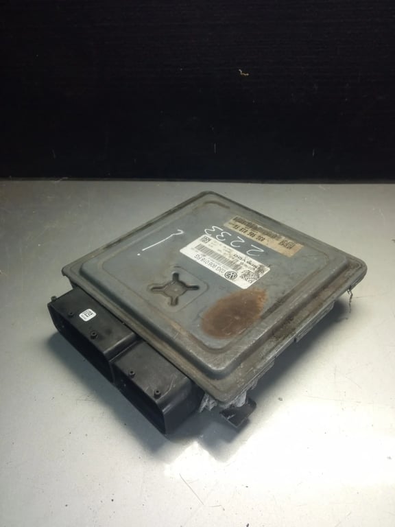 03G906018FG 5WP45614AA ECU for VW