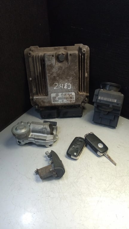 074906032AG 0281013700 9065452508 9064620030 ECU for VW