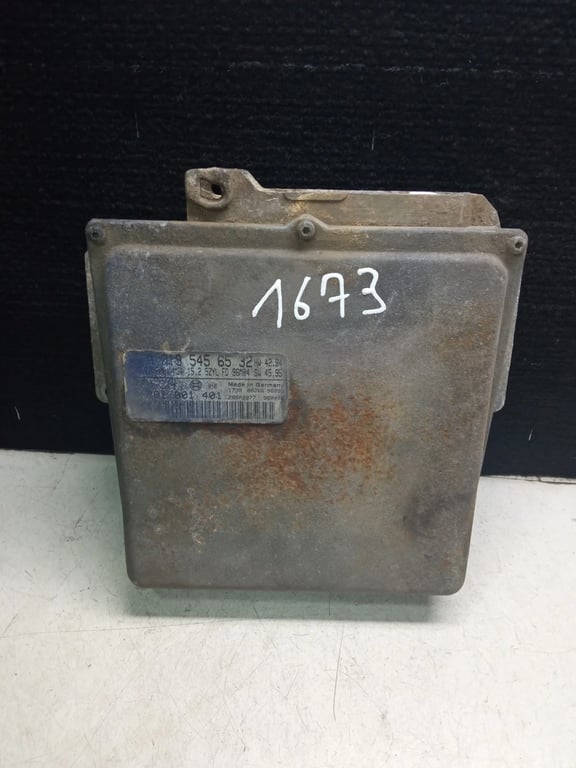 A0195456532  0281001401 ECU for MB
