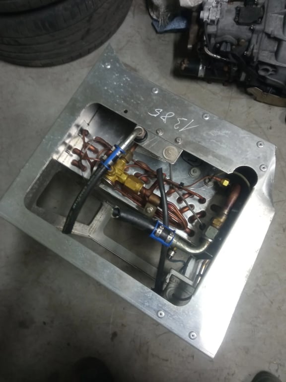 E56841 VA10-AP9/LL-25A 56517 GAH transport refrigeration