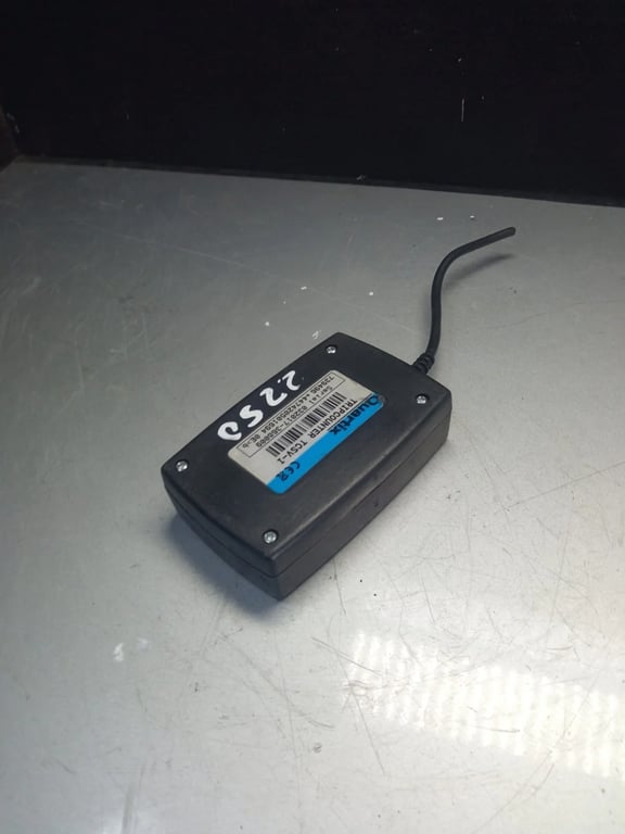 Universal Quartix Tripcounter Tracking System Computer 73949