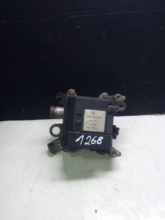 A6111500904 A0001591104 MB water coolant heater