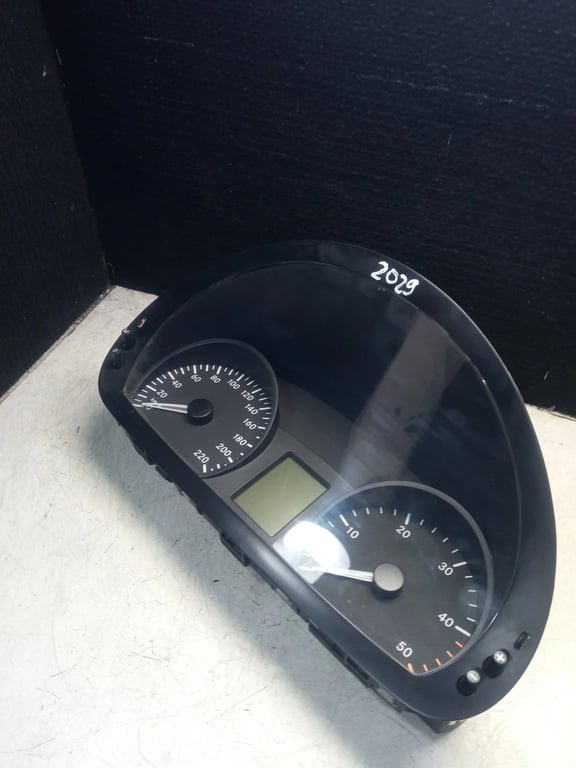 A6394465921 INSTRUMENT CLUSTER for MB