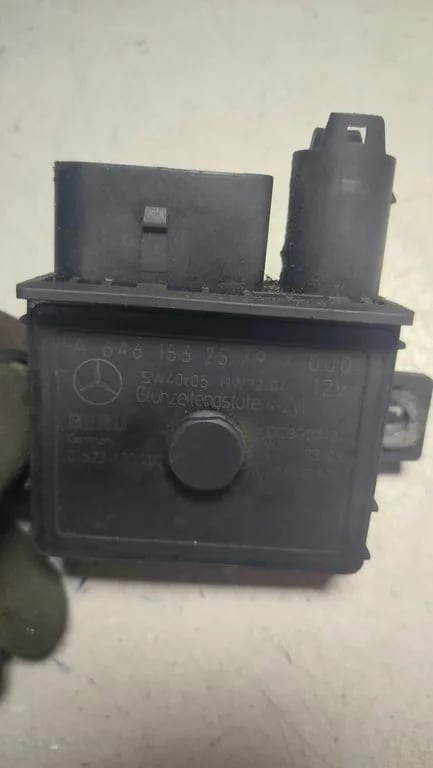 A6461532579 0522120202 MB pre-heat relay