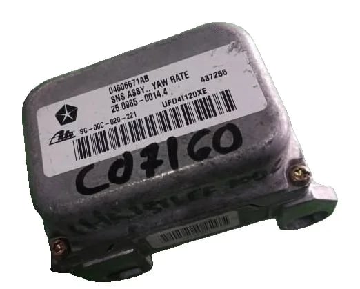 04606671AB Comfort/convenience module for Chrysler 300 - 300C
