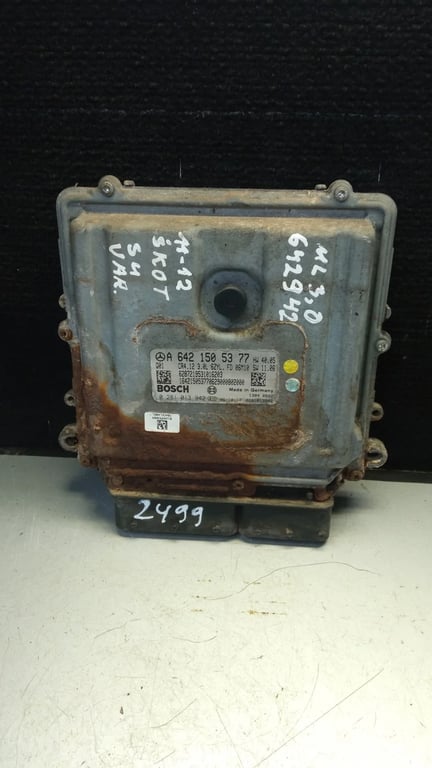 A6421505377 0281013942 ECU for MB