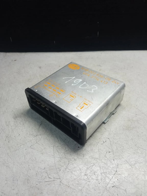 5HB003936-09 VFA 3714 413 DRY HEATER ECU for SCANIA