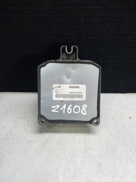09355909 CLPN HSFI-C ECU for OPEL
