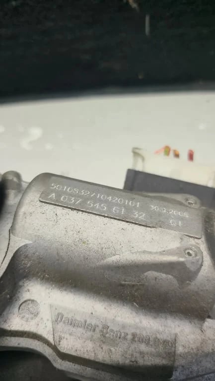 A2711536191 A9065456408 A0375456132 ECU for MB