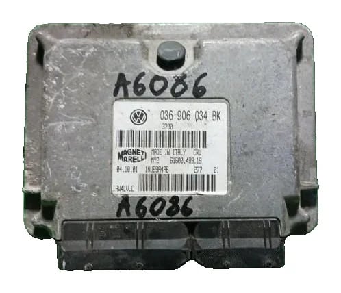 036906034BK Engine control unit/module ECU for Skoda Fabia Mk1 (6Y)