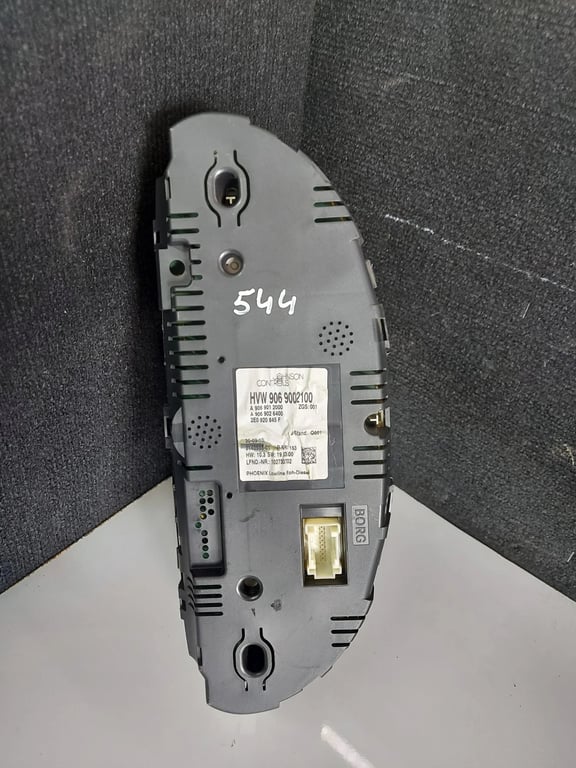 9069002100 2E0920845F VW CRAFTER EN instrument cluster