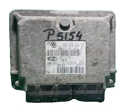 036906034JE Engine control unit/module ECU for Volkswagen Golf IV