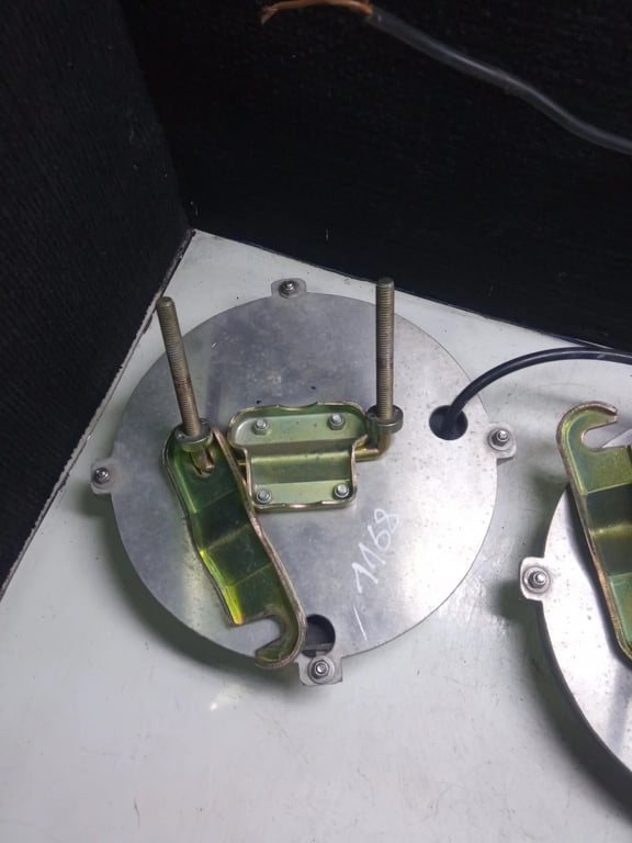 2331SC 12/24 V DC LED advance warning lamp 2pcs