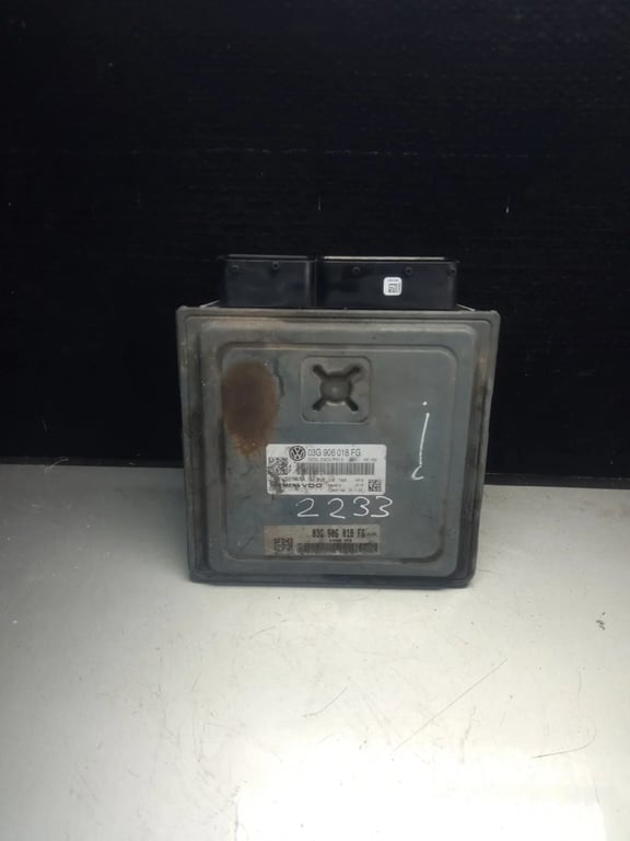 03G906018FG 5WP45614AA ECU for VW