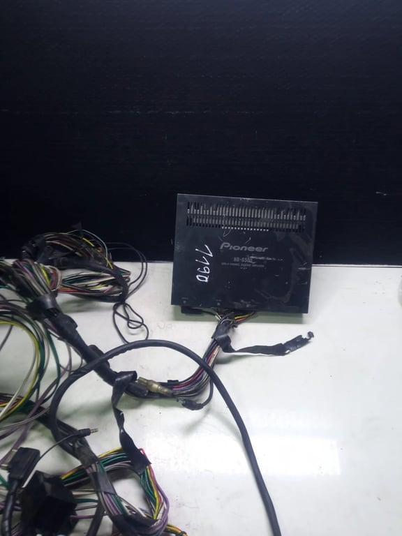 ND-G500 PIONEER 50Wx4-CHANNEL GATEWAY AMPLIFIER