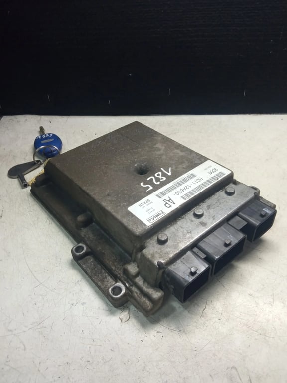 6C11-12A650-AP 9DDN ECU for FORD WITH KEY