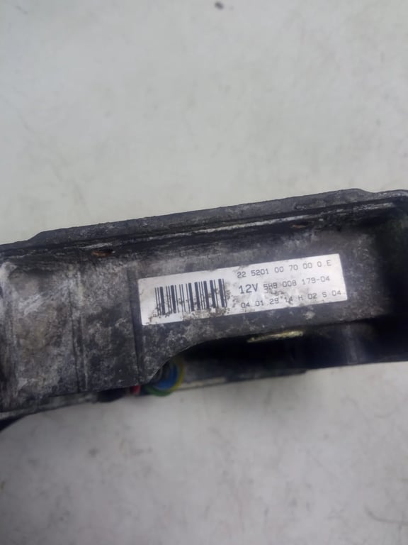 5HB008197-04 0048302661 D5W Z webasto control unit