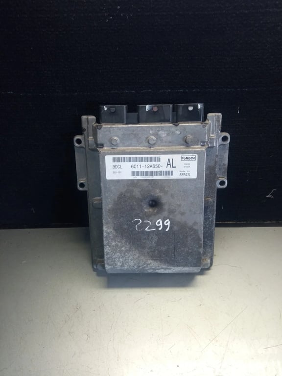 6C11-12A650-AL 9DCL ECU for FORD
