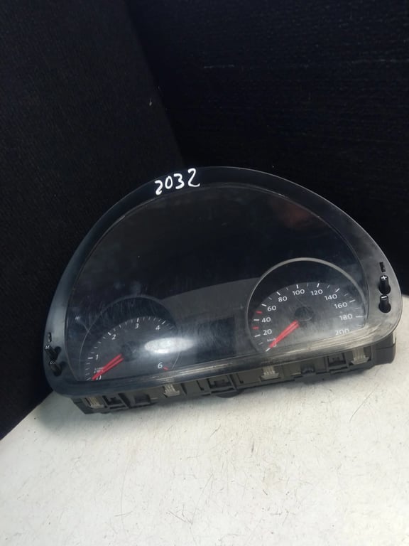 HVW9069004300 A9069010301 INSTRUMENT CLUSTER for CRAFTER