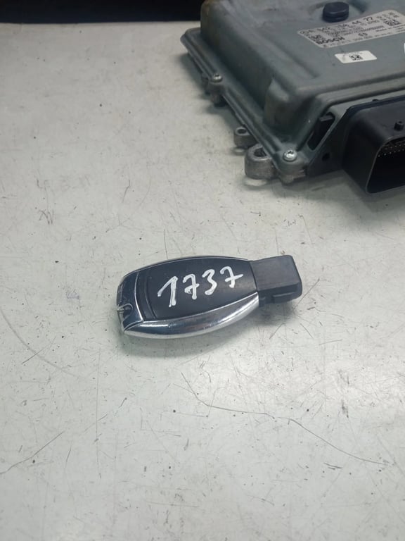 A6421504477 0281013990 ECU for MB with 1 KEY