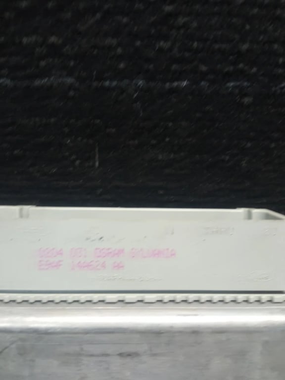 1M5F-12A650-BD JQZ2 EJ9AB4B1FVWL ECU for FORD FOCUS