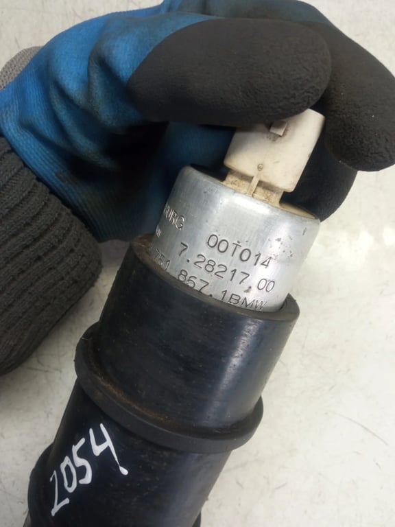 16146751867 00T014 72821700 FUEL PUMP for BMW LAND ROWER
