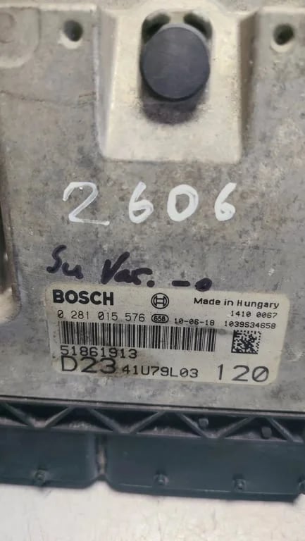 0281015576 51861913 ECU for DUCATO