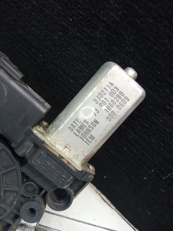 73001003 3J0211A Window Regulator right for FIAT DUCATO