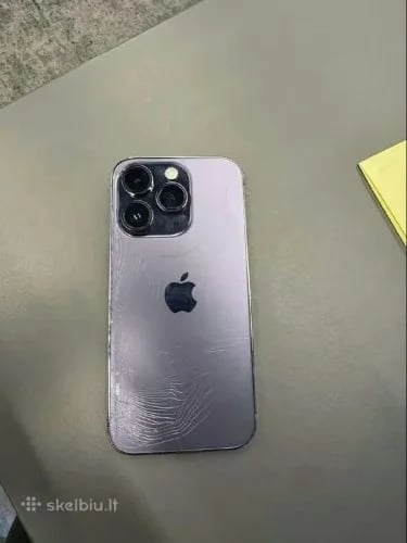 iPhone 14 pro 512 - Apple SKB-83671419