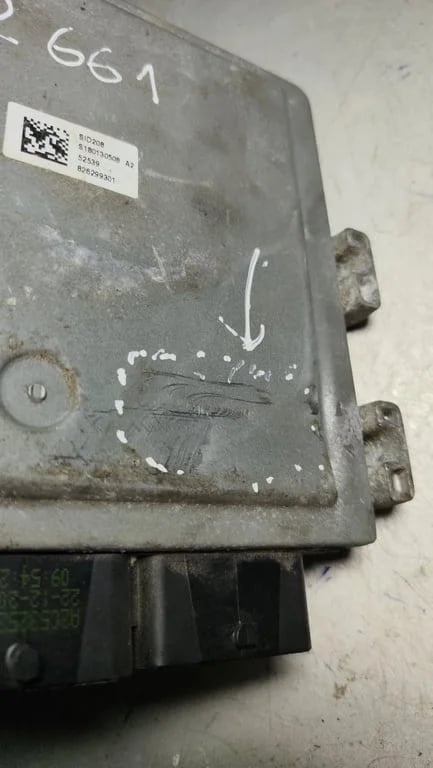 CC11-12A650-AB S180145001 ECU for FORD