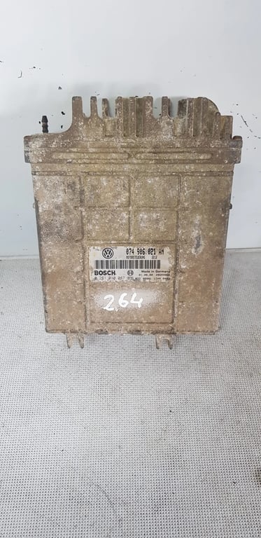 074906021AN 0281010087 VW control module