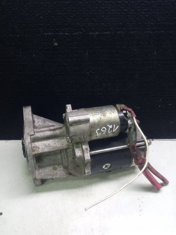 2506921 S13-556A RENAULT 3.0 starter