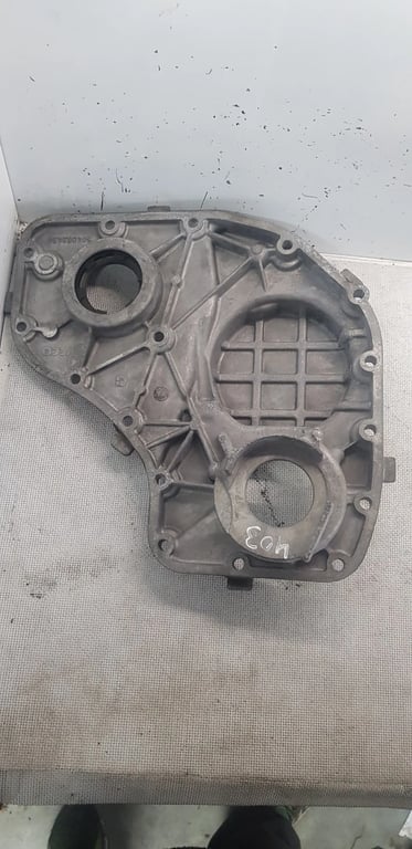 504082434 crankshaft cover for IVECO