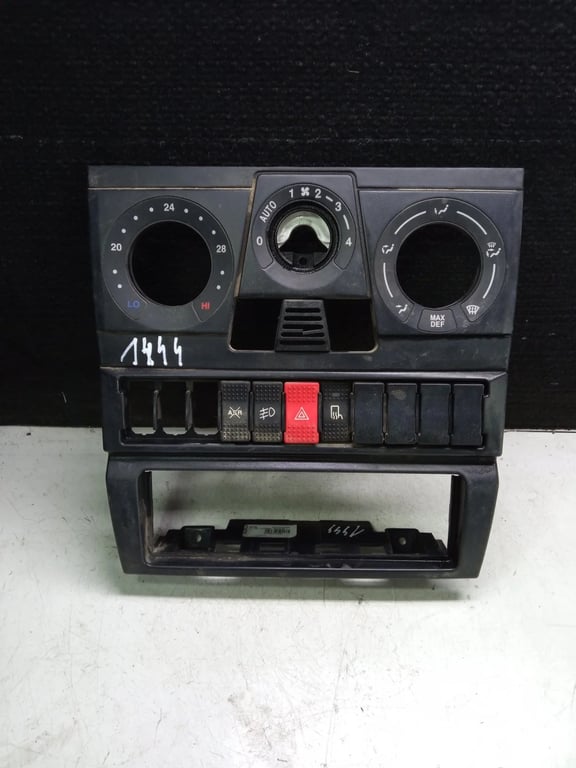 178140500 IVECO DAILY III BOX/ESTATE HEATER CONTROL PANEl