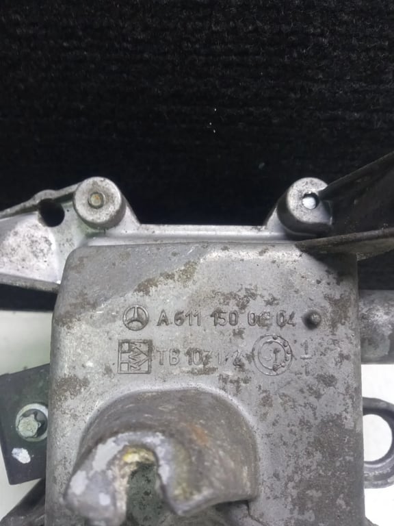 A6111500904 A0001591104 MB water coolant heater
