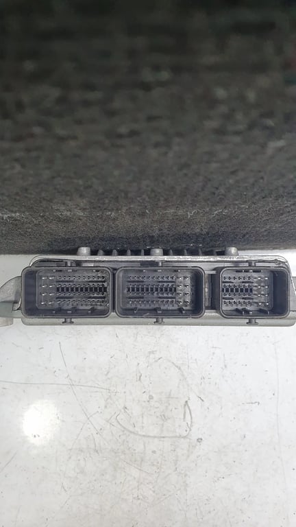 5WS40264G-T 9655534080 ECU for PEUGEOT
