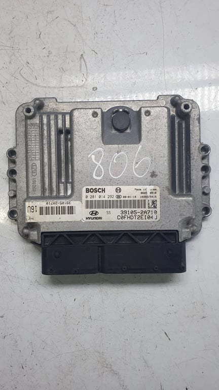 0281014292 39105-2A710 HYUNDAI ECU