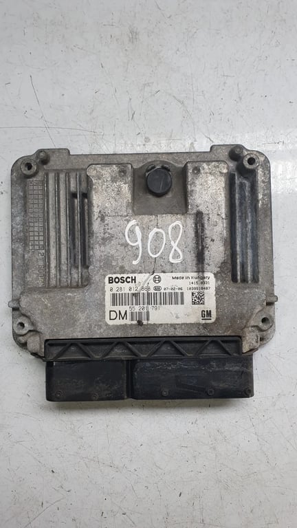 0281012868 55201791 1039S19487 ECU for CITROEN