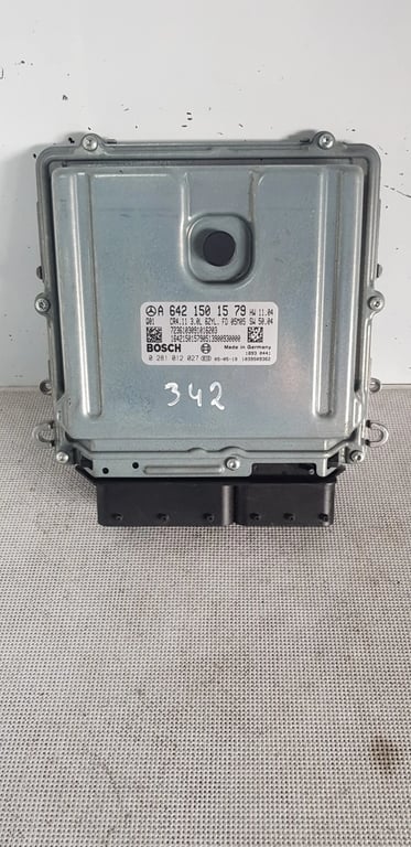 A6421501579 0281012027 1039S09362 ECU for MB