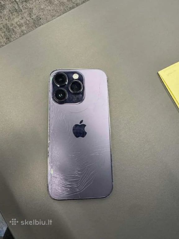 iPhone 14 pro 512 - Apple SKB-83671419