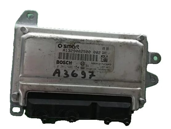 0261S09524 Engine control unit/module ECU for Smart ForTwo I MC01