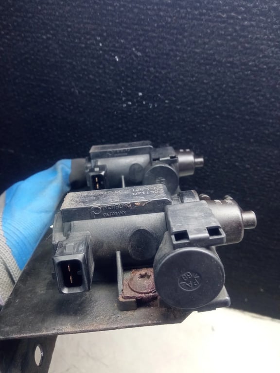 07T130 70101000 12V SOLENOID VALVE