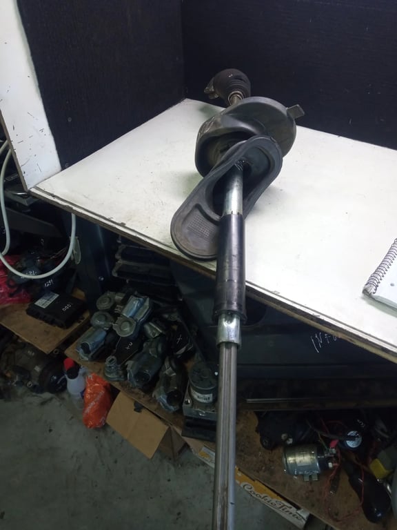 CPLA-3C662-AF K681A Range Rover Steering column