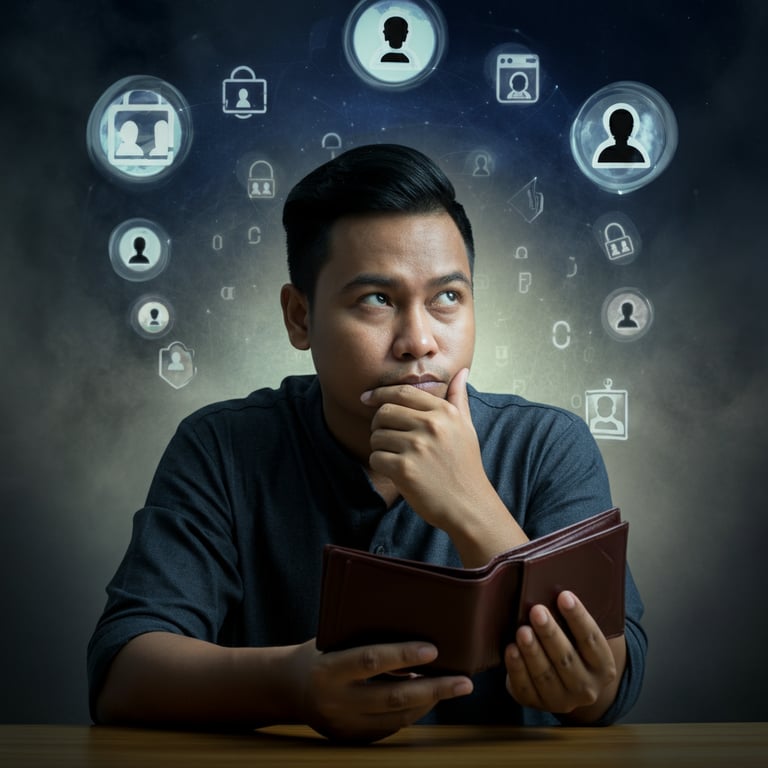 Giải mã giấc mơ: Mơ thấy mất ví