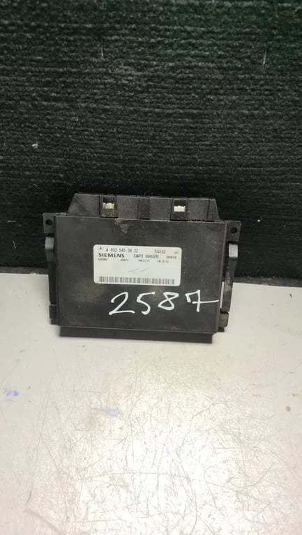 A0325453832 5WP20005FB MB VITO gearbox control module